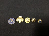 Scout Pins