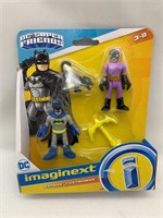 Imaginext Batman figures NEW