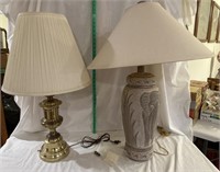 Lamp & Elephant Lamp