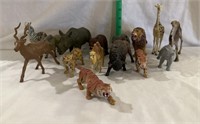 Variety of Animal Figures