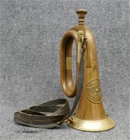 WWI Imperial German Bugle
