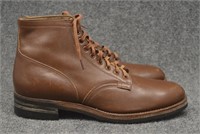 WWII WAAC Leather Service Boots