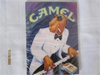 New Joe Camel Post Cards 1992 Rjrtc