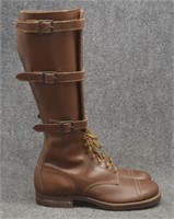 US M1941 Mounted Cavalry Boots Un-Issued