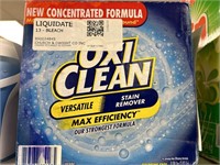 Oxi Clean 8lb