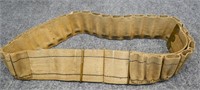 Mills Pat.1905 Woven Shotgun Belt