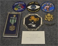 Named 1971 Vietnam 92nd Helicopter Assault Group