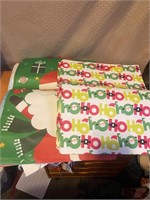 20+ new large Christmas gift bags