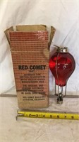 Red Comet Fire Extinguisher