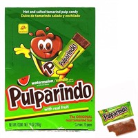NEW $40 (40 PCS) Pulparindo Mexican Candy BB 01/25