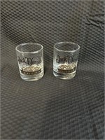 Jack Daniels Shot Glasses
