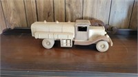 Homemade Wood Fuel Truck