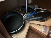Cooking Pans, Pans