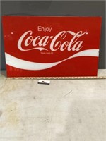 Coca-Cola ™ 28 1/2 x 18