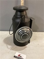 Railroad lamp unmarked