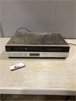 VCR untested