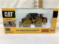 Norscott 1:50 Scale CAT Soil Compactor, NIB