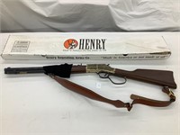 Henry Big Boy 44 Remington Magnum Rifle(#22 on