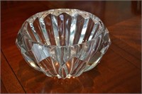 Orrefors the Zodiac Collection Clear Crystal Bowl