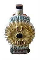 Pimlico Race 100th Preakness Whiskey Decanter 1975