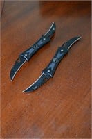 Master Cutler Four Blade Fantasy Folding Knife
