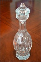 Waterford Kildare Crystal Decanter & Stopper