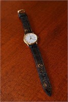 Baume & Mercier Vintage 14K Yellow Gold Watch