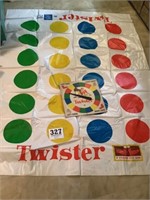 1966 Twister game