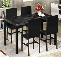 5 Piece Dining Table Set RRP: $299