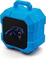 Carolina Panthers SOAR NFL Shockbox LED Wireless r