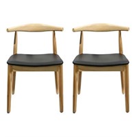 2 JoooDeee Dining Chairs RRP: $50
