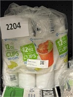 MM 12 oz cups 300ct