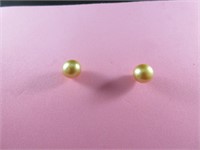 Southsea Philippines Pearl Earrings