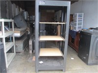 Tool Dock 5' 8" Cabinet