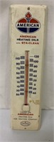 American Heating Oils thermometer