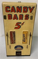 Shipman's Twin Vendor candy machine