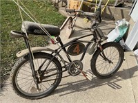 Vintage huffy boy's bike