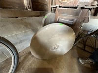 24" grinder wheel