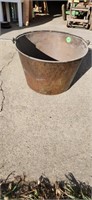 19x12" copper pot