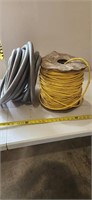 5/16 plastic rope and backer rope