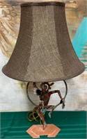 11 - TABLE LAMP