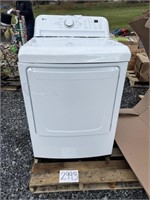 Electric dryer- damaged- do not know if working