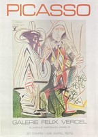 Picasso - Offset Lithograph