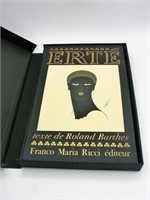 Erte- Book