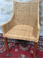 43 - ACCENT CHAIR