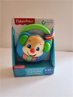 Fisher Price Sing & Learn Music Player, 6-36Months