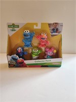 Playskool Sesame Street Collector Pack