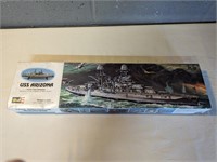 Revell "USS Arizona" Battleship  Model  New in Box