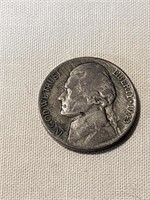 1943-D (Silver) Nickle
