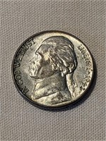 1943 (Silver) Nickle